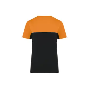 Two-tone eco-friendly T-shirt WK. Designed To Work image-1
