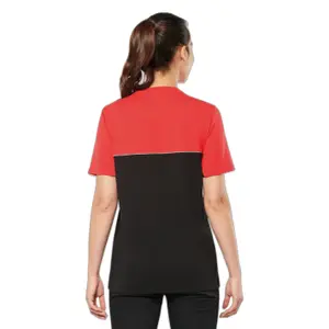 Two-tone eco-friendly T-shirt WK. Designed To Work image-3