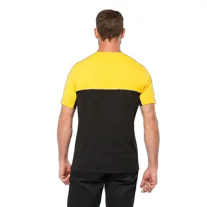 Two-tone eco-friendly T-shirt WK. Designed To Work image-1