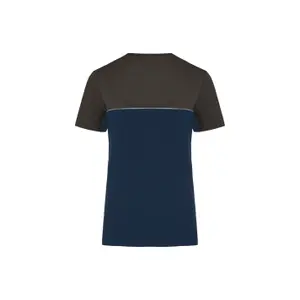 Two-tone eco-friendly T-shirt WK. Designed To Work image-1