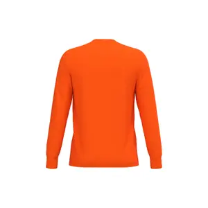 T-shirt manches longues écoresponsable coton/polyester WK. Designed To Work image-2