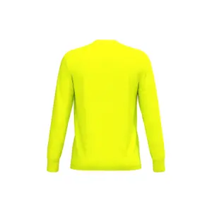 T-shirt manches longues écoresponsable coton/polyester WK. Designed To Work image-2