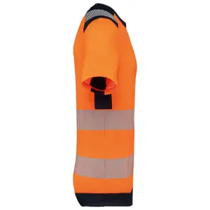 Recycled safety t-shirt WK. Designed To Work image-2