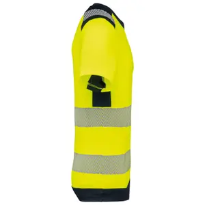 Recycled safety t-shirt WK. Designed To Work image-2