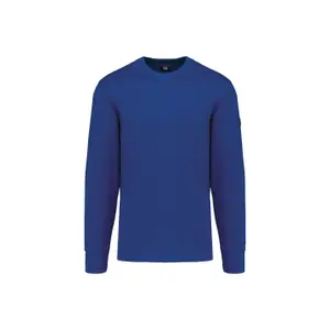 Sudadera con mangas montadas WK. Designed To Work image-0