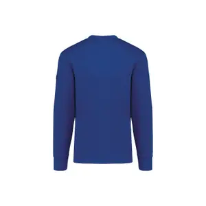 Sudadera con mangas montadas WK. Designed To Work image-1