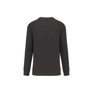 WK. Designed To Work Crewneck Sweatshirt image-1