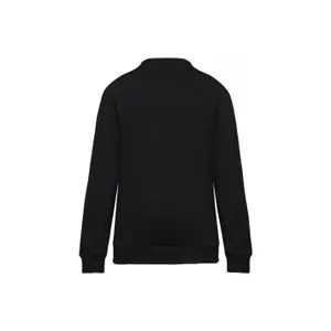 Sweatshirt contrasting zip pocket WK. Designed To Work DayToDay image-1