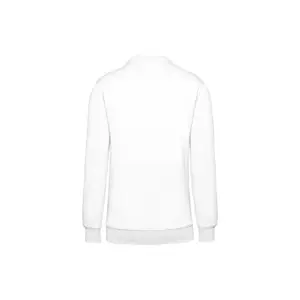 Sweatshirt contrasting zip pocket WK. Designed To Work DayToDay image-1