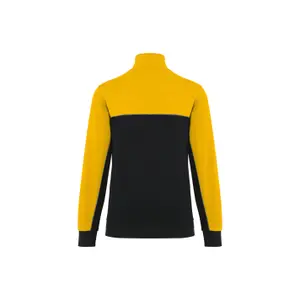 Sweatshirt Eco-friendly zipped collar WK. Designed To Work image-1