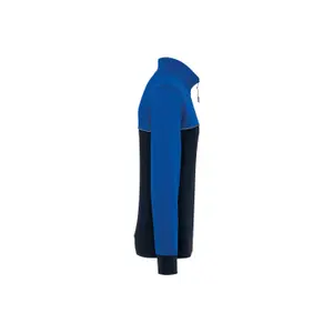 Sweatshirt Eco-friendly zipped collar WK. Designed To Work image-4