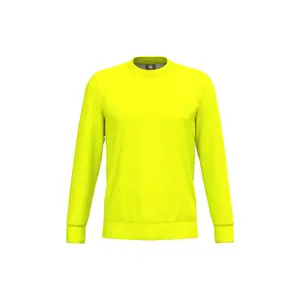 Eco-friendly polyester/cotton sweatshirt WK. Designed To Work image-0