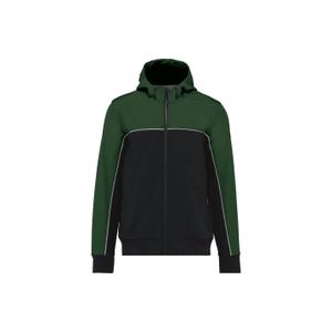 wk450-black-forestgreen-zip-hoodie-wk-designed-to-work-softshell-bionic-finish-eco-black-forest-green