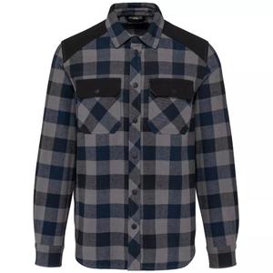 wk520-stormgrey-navychecked-black-kariertes-hemd-mit-taschen-wk-designed-to-work-stormgrey-navychecked-black