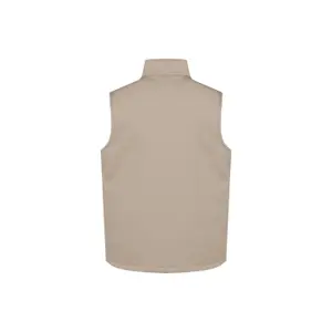 Gilet polycoton multipoches rembourré WK. Designed To Work image-1