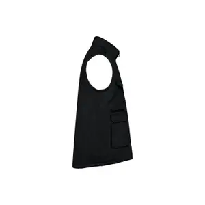 Gilet polycoton multipoches rembourré WK. Designed To Work image-2