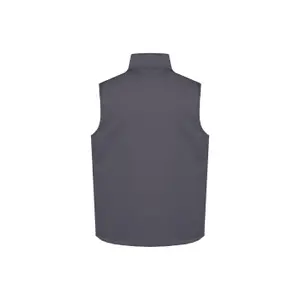 Gilet polycoton multipoches rembourré WK. Designed To Work image-1