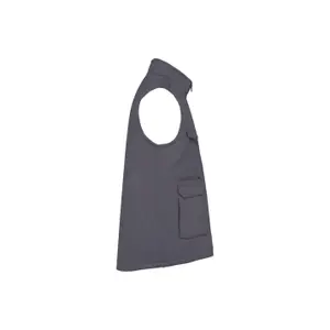Gilet polycoton multipoches rembourré WK. Designed To Work image-2
