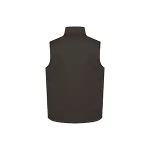 Gilet polycoton multipoches rembourré WK. Designed To Work image-1