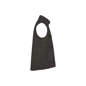 Gilet polycoton multipoches rembourré WK. Designed To Work image-2