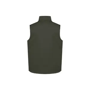 Gilet polycoton multipoches rembourré WK. Designed To Work image-1