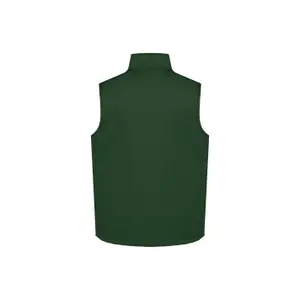 Gilet polycoton multipoches rembourré WK. Designed To Work image-1