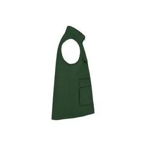 Gilet polycoton multipoches rembourré WK. Designed To Work image-2