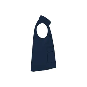 Gilet polycoton multipoches rembourré WK. Designed To Work image-2