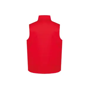 Gilet polycoton multipoches rembourré WK. Designed To Work image-1