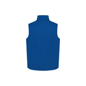 Gilet polycoton multipoches rembourré WK. Designed To Work image-1