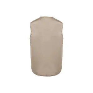 Gilet polycoton multipoches doublé WK. Designed To Work image-1