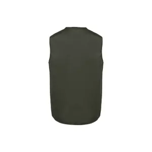 Gilet polycoton multipoches doublé WK. Designed To Work image-1