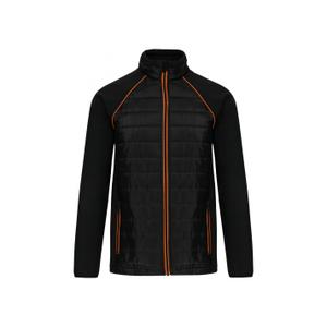 wk6147-black-orange-daunenjacke-aus-zwei-materialien-wk-designed-to-work-daytoday-schwarz-orange