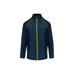 wk6147-navy-fluorescentyellow-daunenjacke-aus-zwei-materialien-wk-designed-to-work-daytoday-navy-fluorescent-yellow
