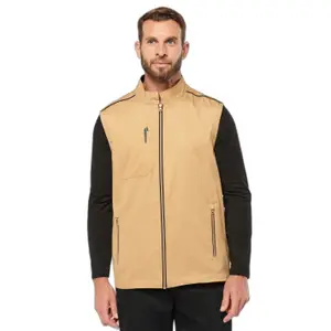 Mouwloze jas WK. Designed To Work DayToDay image-1