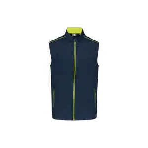 Mouwloze jas WK. Designed To Work DayToDay