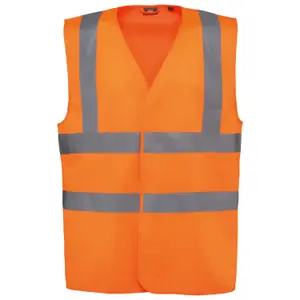 High-visibility vest WK. Designed To Work image-0