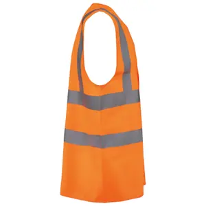 High-visibility vest WK. Designed To Work image-2