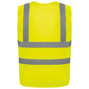 High-visibility vest WK. Designed To Work image-1