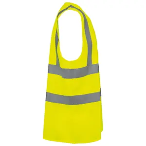 High-visibility vest WK. Designed To Work image-2