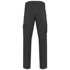 Stretch bomuldsarbejdsbukser WK. Designed To Work image-2