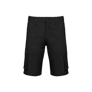 Bermudas multibolsillos ecológicas WK. Designed To Work GT image-0