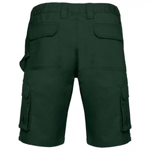 Short multipoches écoresponsable WK. Designed To Work image-1