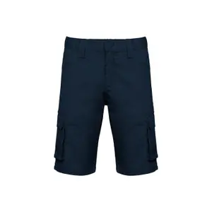 Bermudas multibolsillos ecológicas WK. Designed To Work GT image-0