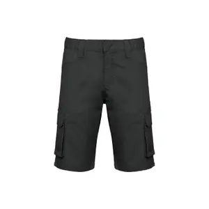Bermudas multibolsillos ecológicas WK. Designed To Work GT image-0