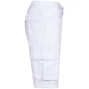 Bermuda multipoches écoresponsable WK. Designed To Work image-2