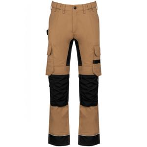 Pantalon de travail performance recyclé WK. Designed To Work