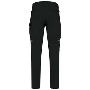 Multi-pocket stretch work trousers WK. Designed To Work image-2