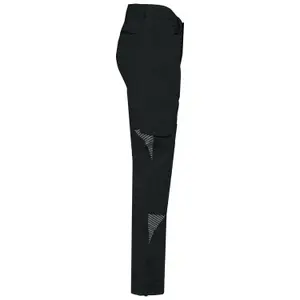Multi-pocket stretch work trousers WK. Designed To Work image-1