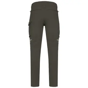 Lightweight Stretch Multi-pocket Work Trousers WK. Designed To Work image-1